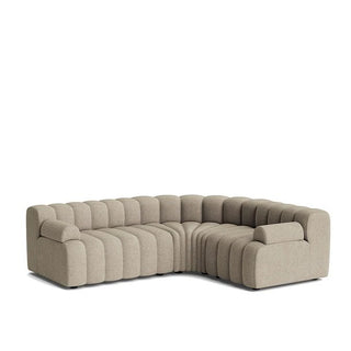 STUDIO 4 | Sofa | 3-Sitzer | 230cm | Grau | Beige | Greige | NORR11 - GEOSTUDIO