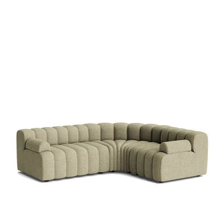 STUDIO 4 | Sofa | 3-Sitzer | 230cm | Grau | Beige | Greige | NORR11 - GEOSTUDIO