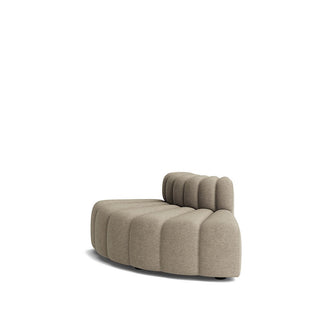 Studio Curve Sofa | Modul Kurve | Bouclé | Norr11 - GEOSTUDIO