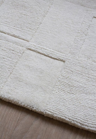 Swedish Grace Wool Rug | Wollteppich | 180 x 270 | 250 x 350 | 300 x 400 | Layered - GEOSTUDIO