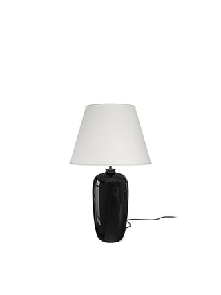Torso Table Lamp | Tischlampe | 57 cm | Schwarz | Audo - GEOSTUDIO