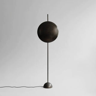 Totem Floor Lamp | Stehleuchte | 165cm | Eisen | Bronze | 101 Copenhagen - GEOSTUDIO
