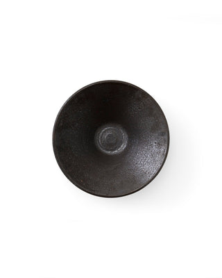 Triptych Bowl | Schale | Ø 30 cm | Steinzeug | Glasiert | Mocha | Audo - GEOSTUDIO