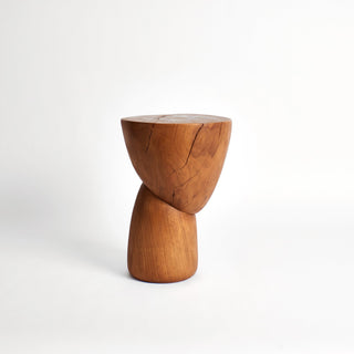 Wooden Side Table | Beistelltisch | Kastanienholz | Project 213A - GEOSTUDIO