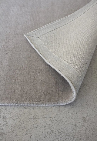 Wool Border Wool Rug | Wollteppich | 180x270 cm | 250x350 cm | 300x400 cm | Layered - GEOSTUDIO